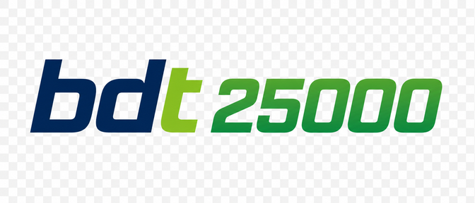 bdt 25000 লোগো